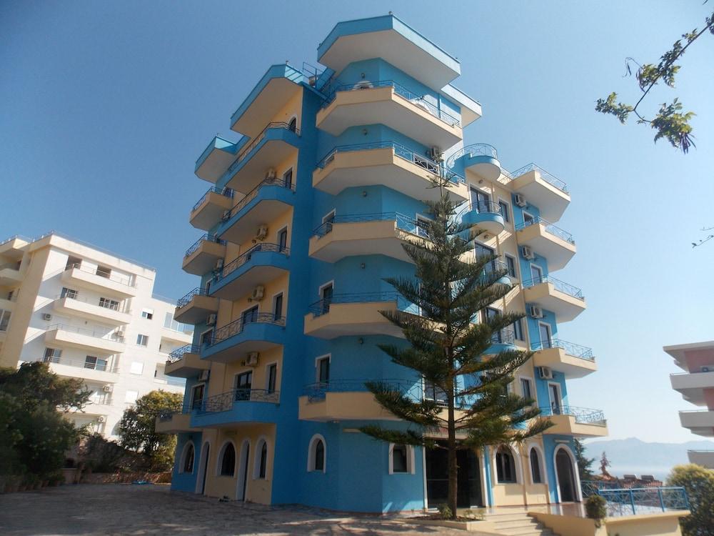 Blue Residence Саранда Экстерьер фото